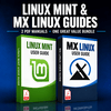 BUNDLE Linux Mint and MX Linux Manuals