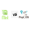 Linux USB Twin Pack (Linux Mint vs Pop OS)