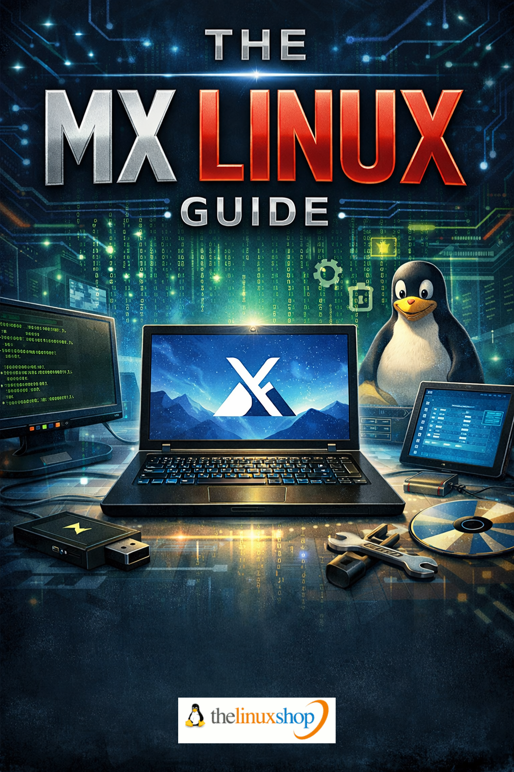 The MX Linux Guide eBook