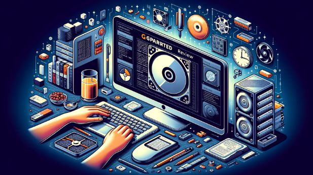 Critique de GParted : La puissance essentielle du partitionnement de disque