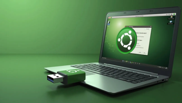 Ubuntu MATE sur une clé USB bootable
