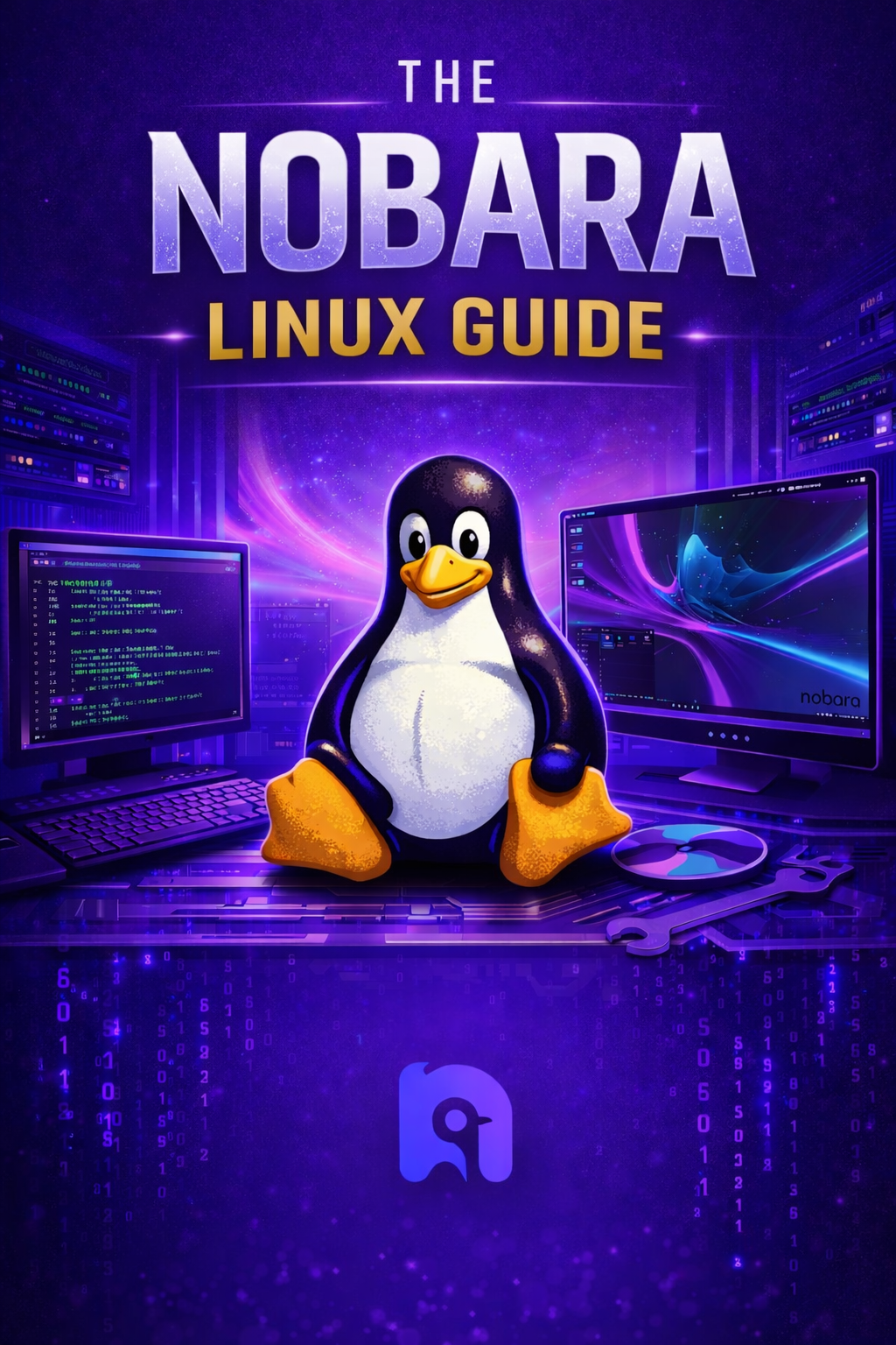 The Nobara Linux Guide eBook Cover