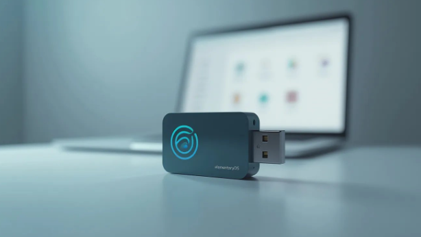 elementaryOS auf bootfähigem USB-Laufwerk