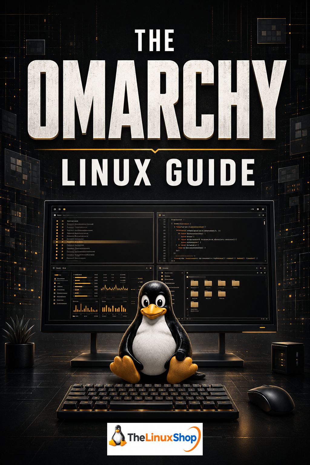 The Omarchy Linux Guide PDF eBook