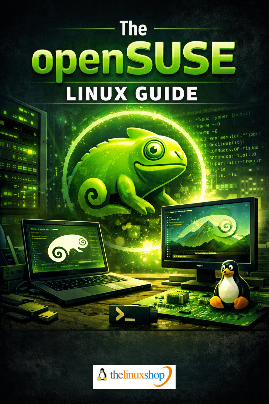 The openSUSE Linux Guide - PDF Ebook