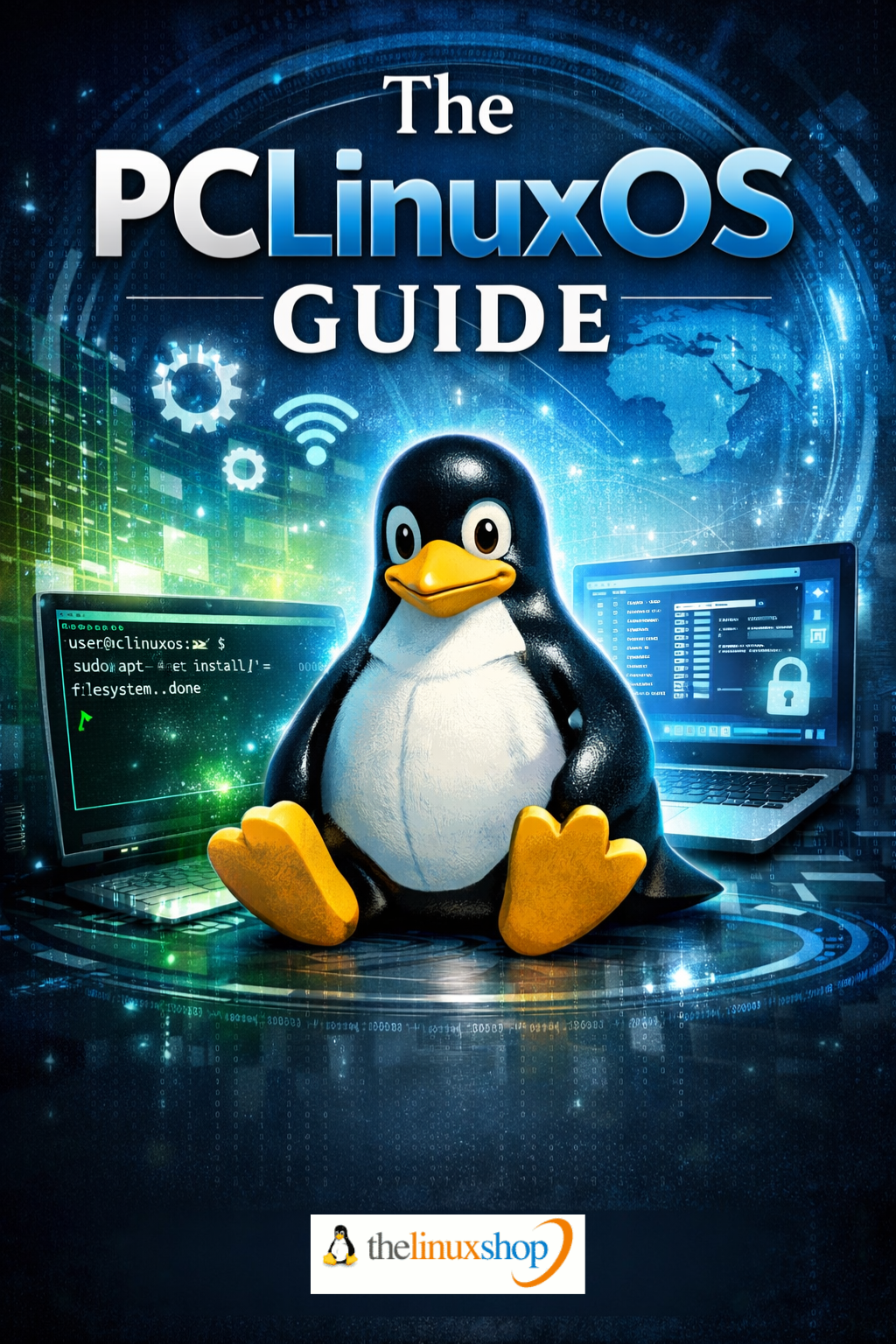 The PCLinuxOS Guide - PDF eBook