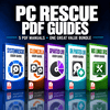 BUNDLE PC Rescue Manuals