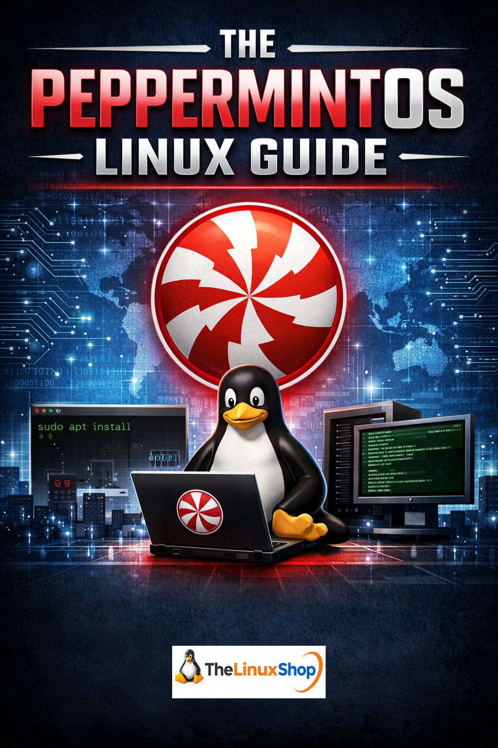 The PeppermintOS Guide eBook