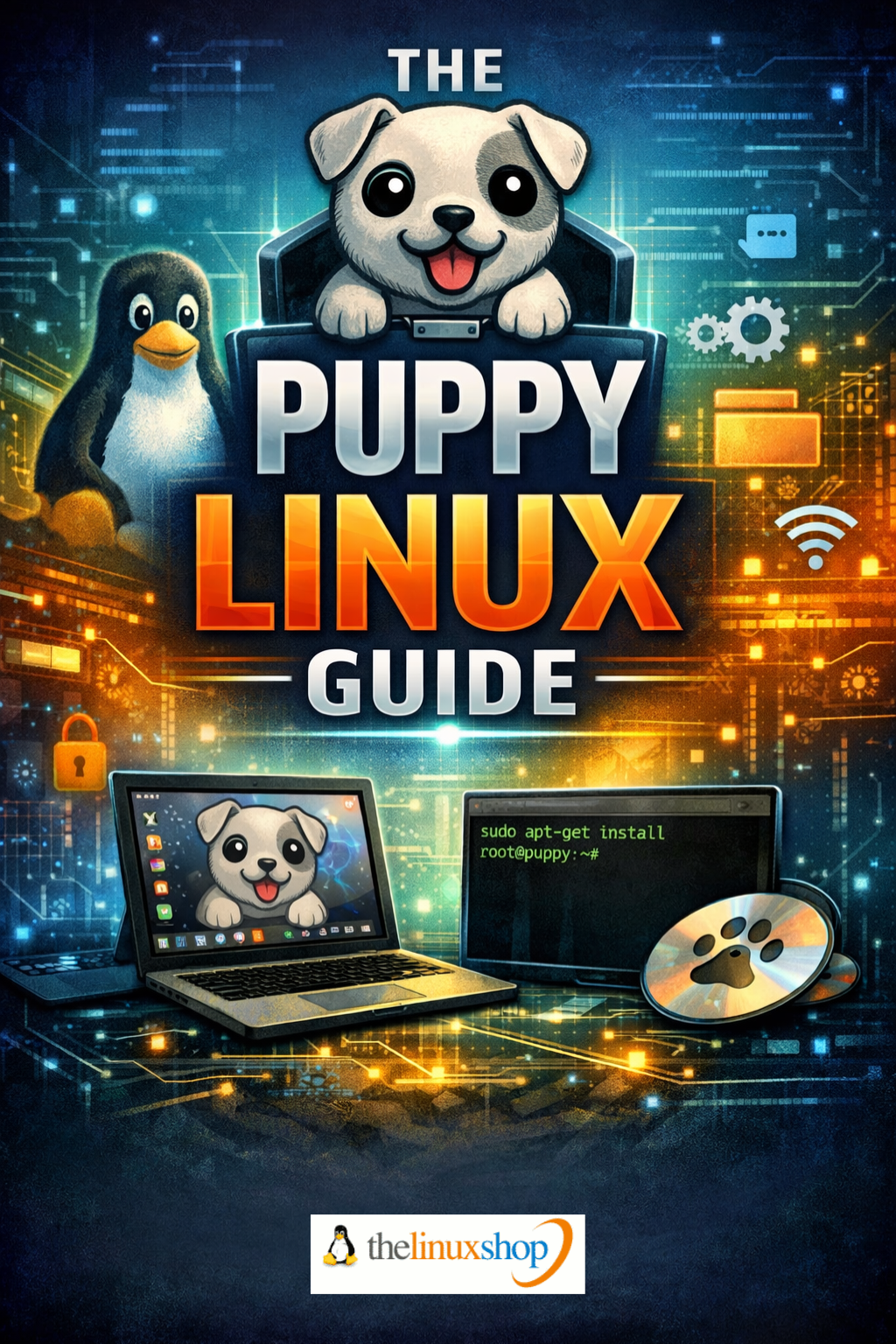 The Puppy Linux Guide - PDF Ebook