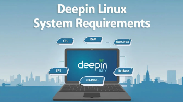 Deepin Linux Systemanforderungen