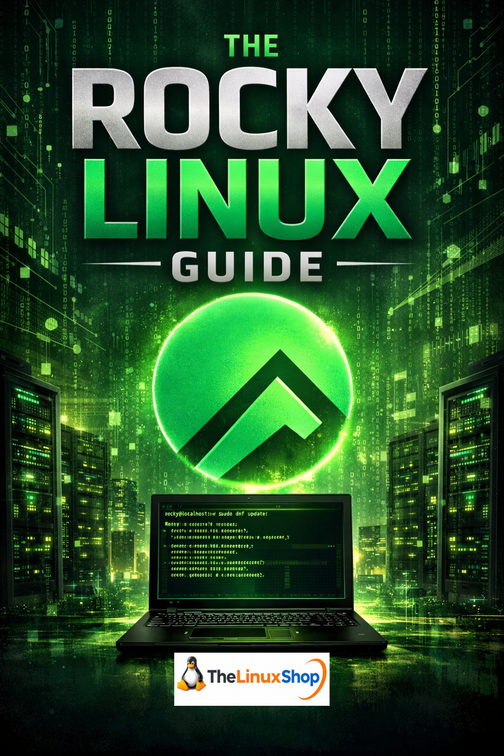The Rocky Linux Guide ebook cover