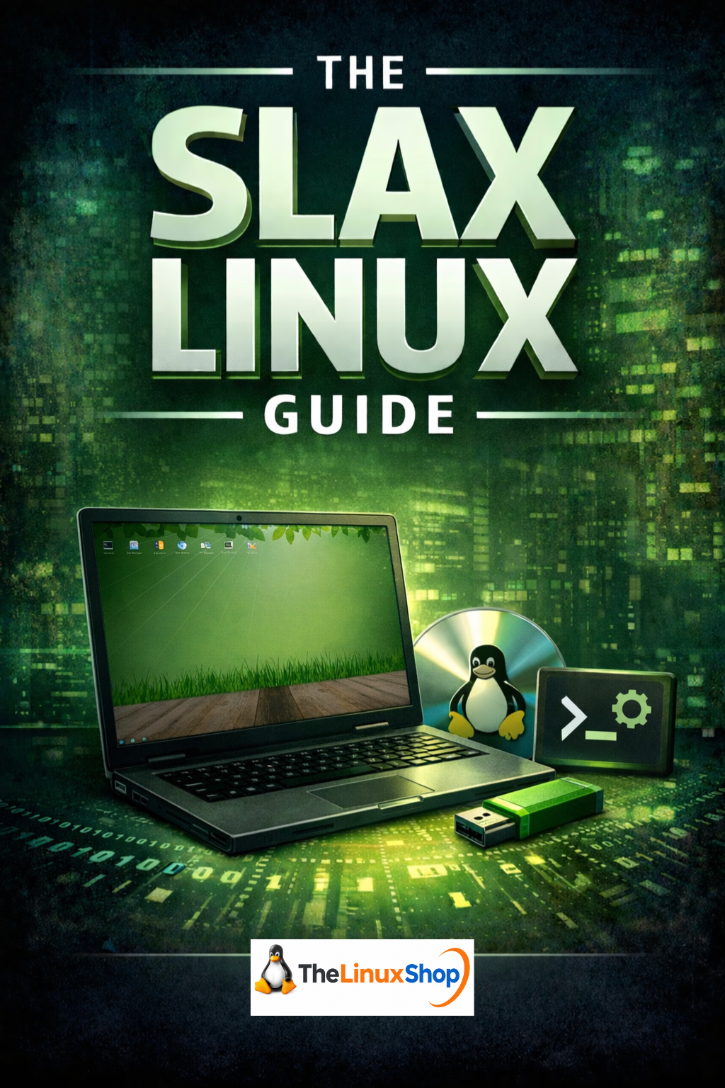 The Slax Linux Guide - PDF eBook