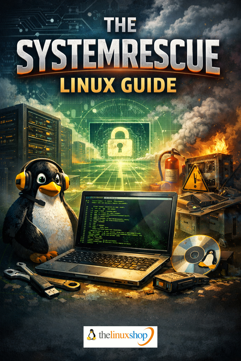 The SystemRescue Linux Guide - PDF Ebook