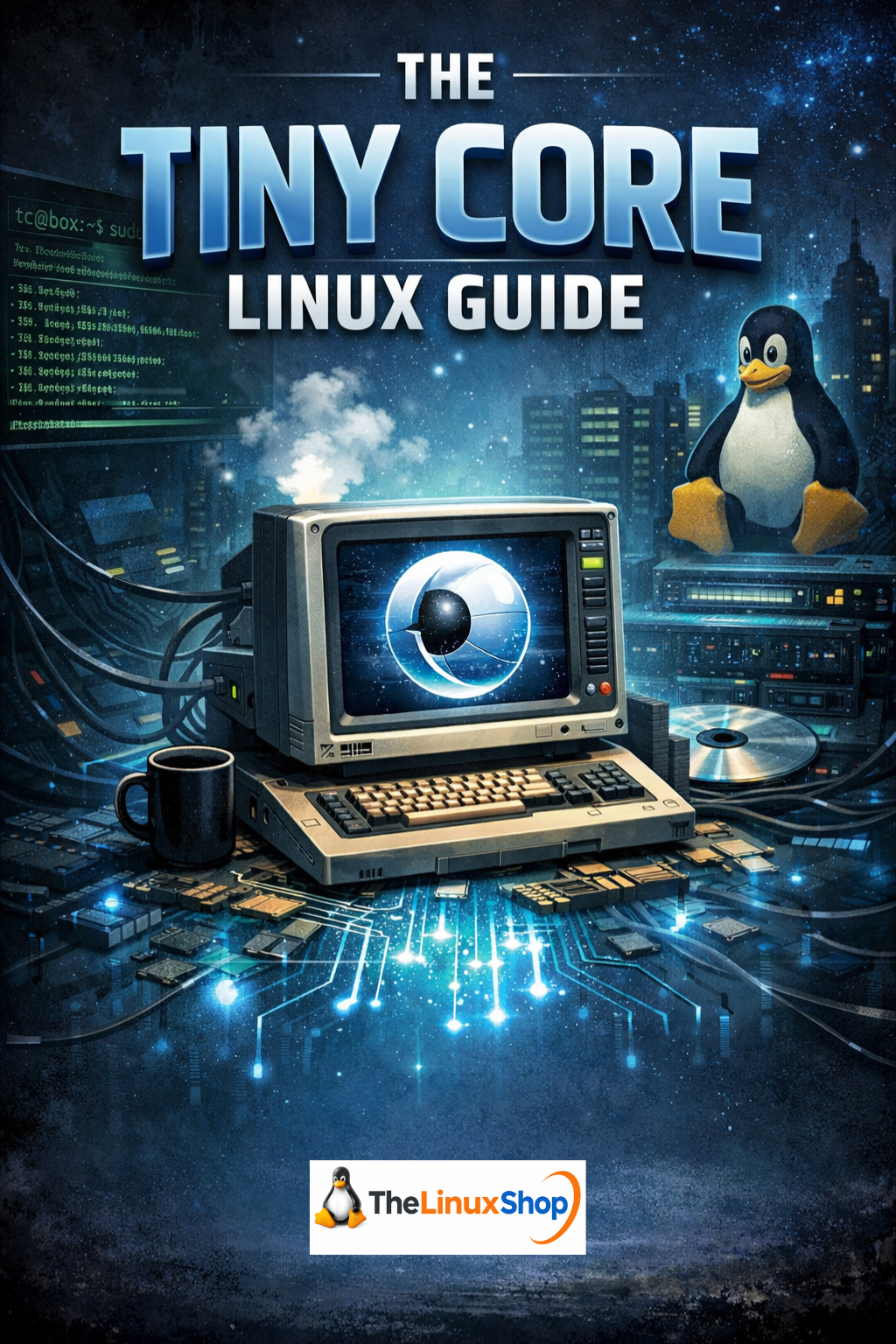 The Tiny Core Linux Guide - PDF eBook