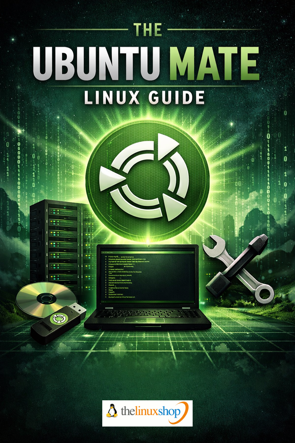 The Ubuntu MATE Linux Guide - PDF Ebook