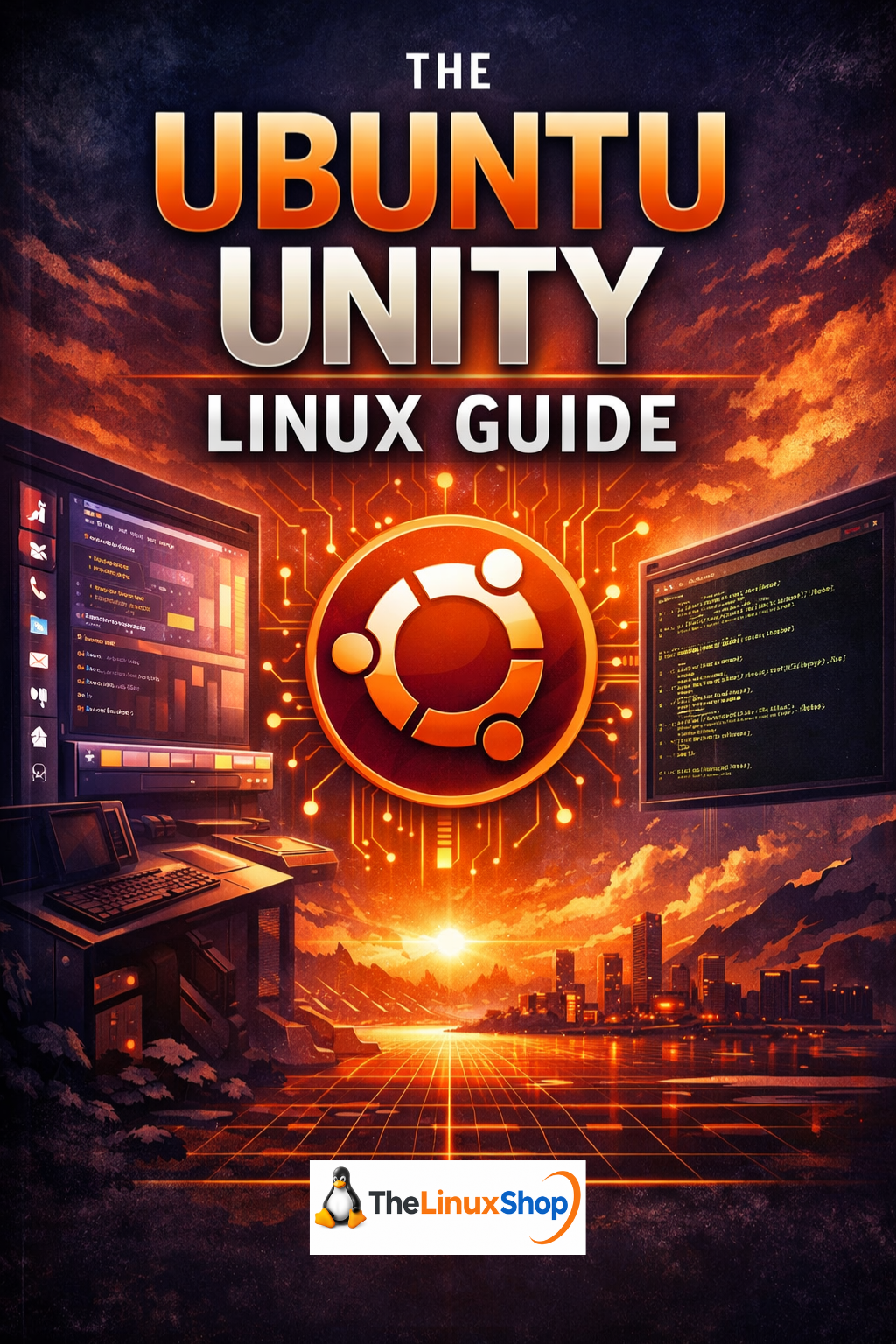 The Ubuntu Unity Linux Guide