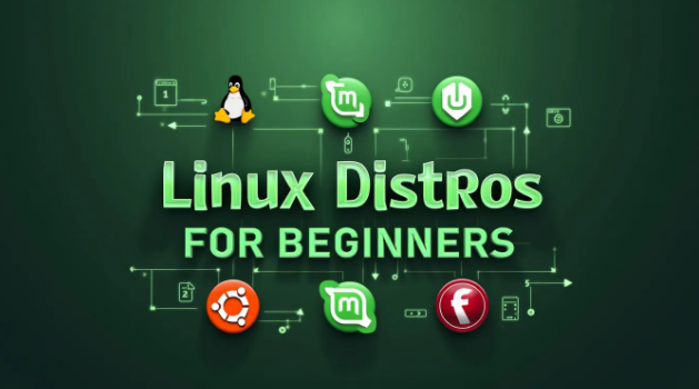 Distributions Linux pour débutants
