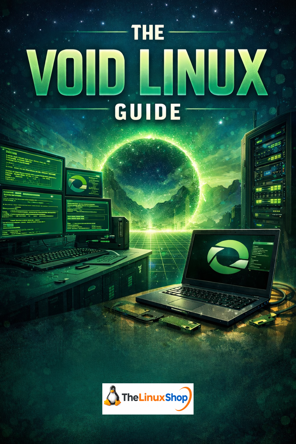 The Void Linux Guide PDF Cover