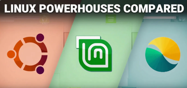 Les puissances de Linux comparées : Ubuntu vs Linux Mint vs Pop!_OS