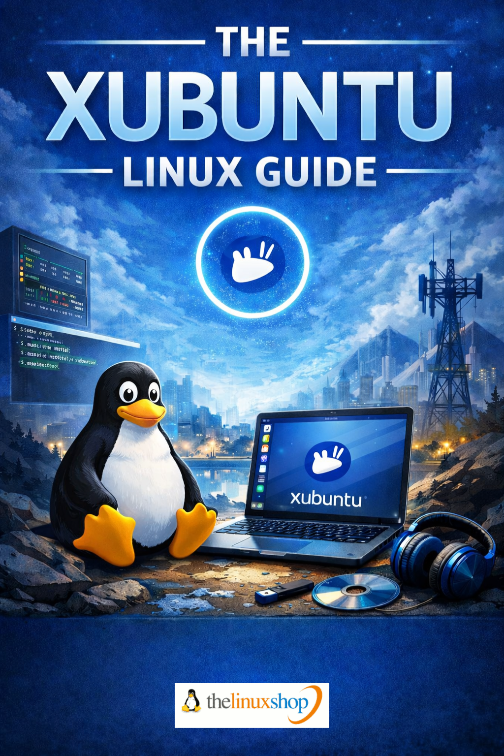 The Xubuntu Linux Guide - PDF eBook